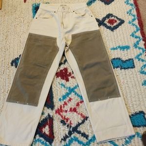 Rudy Jude color block jeans